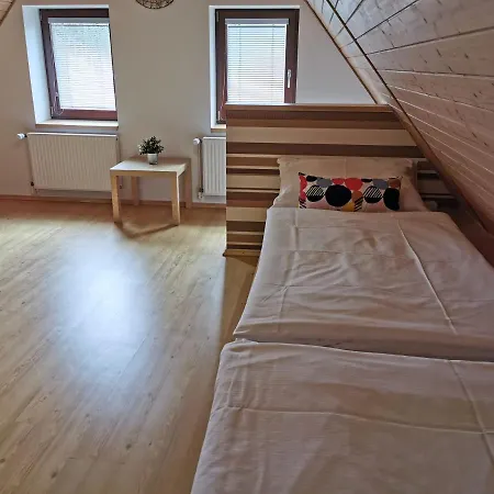 Apartament Apartmany Dolni Moravice *