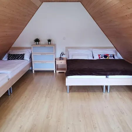 Apartmany Dolni Moravice アパート Dolní Moravice