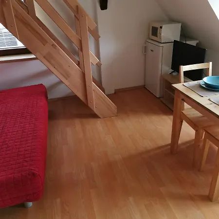 Apartmany Dolni Moravice アパート Dolní Moravice