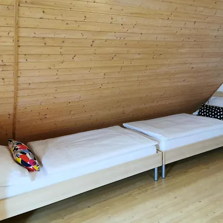 Апартаменты Apartmany Dolni Moravice Dolni Moravice