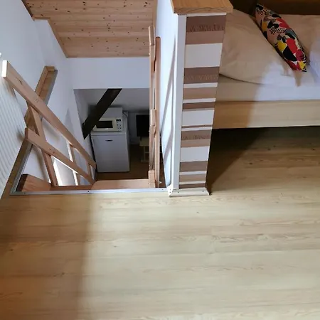 Apartmány Dolní Moravice Apartmán