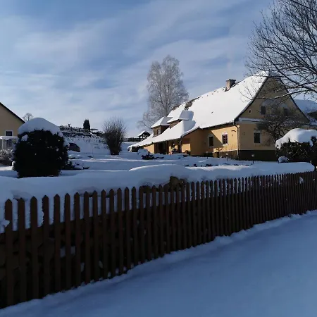 شقة Apartmany Dolni Moravice Dolní Moravice