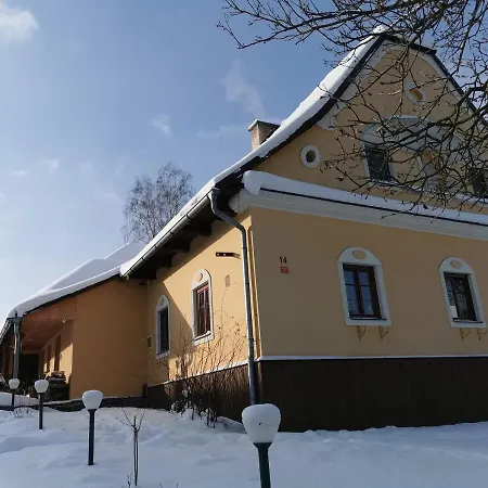 Apartmany Dolni Moravice