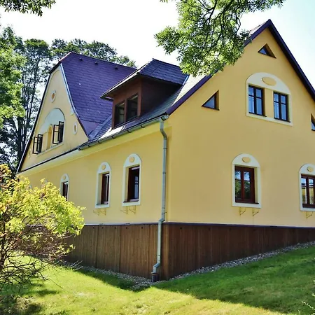 Апартаменты Apartmany Dolni Moravice Dolni Moravice