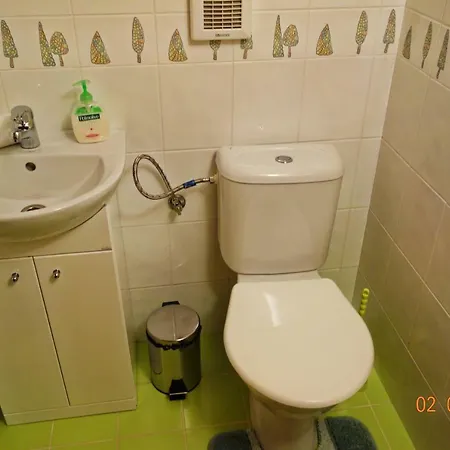 アパート Apartmany Dolni Moravice Dolní Moravice