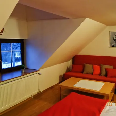 Apartmány Dolní Moravice
