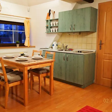 Апартаменты Apartmany Dolni Moravice