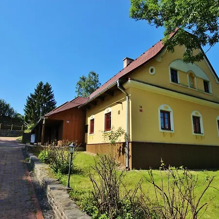 Apartmany Dolni Moravice アパート *