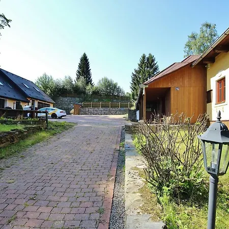 アパート Apartmany Dolni Moravice Dolní Moravice