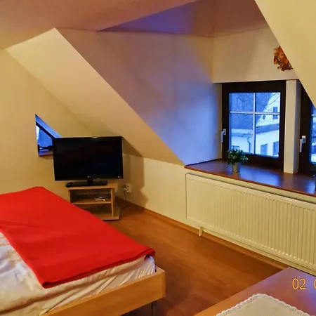 Apartmany Dolni Moravice شقة