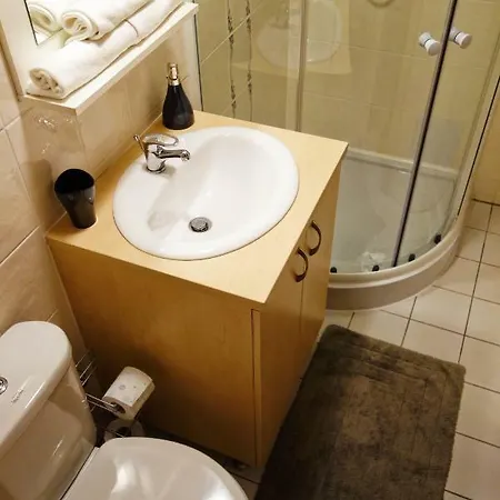 Апартаменты Apartmany Dolni Moravice *