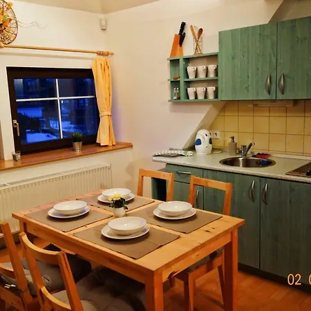 Apartmany Dolni Moravice