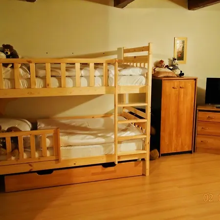 アパート Apartmany Dolni Moravice