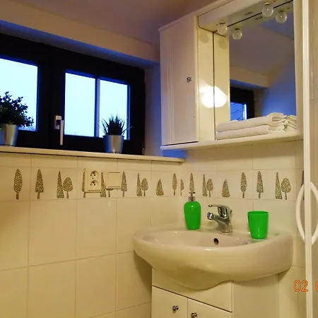 Apartmany Dolni Moravice アパート