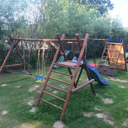 Apartament Apartmany Dolni Moravice Dolní Moravice