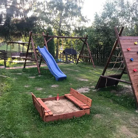 Apartmany Dolni Moravice Апартаменты Dolni Moravice