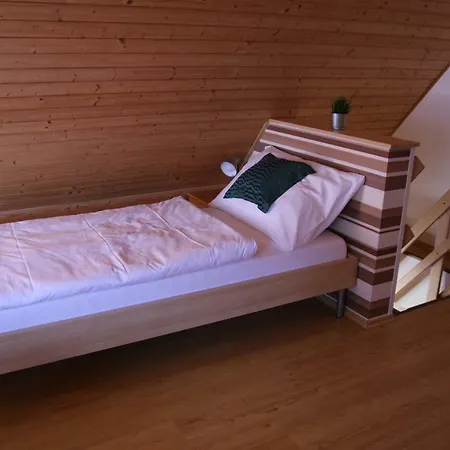 Apartmany Dolni Moravice アパート *