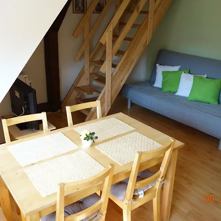 Apartmány Dolní Moravice