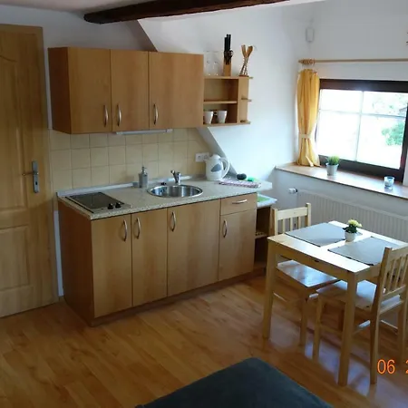 Apartmany Dolni Moravice アパート