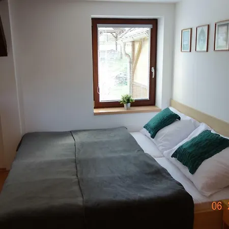Appartamento Apartmány Dolní Moravice Dolní Moravice