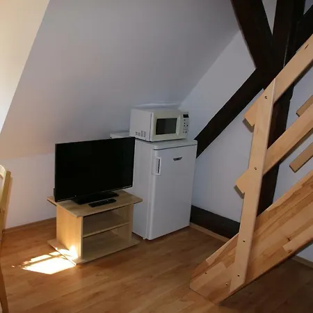 Apartmány Dolní Moravice *