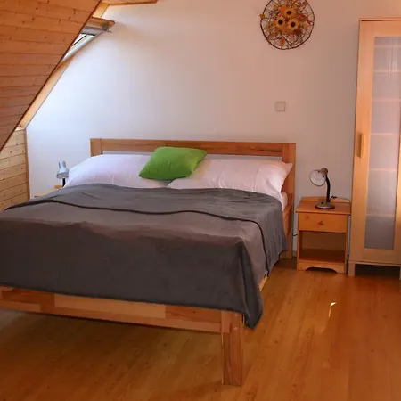 Apartmány Dolní Moravice *