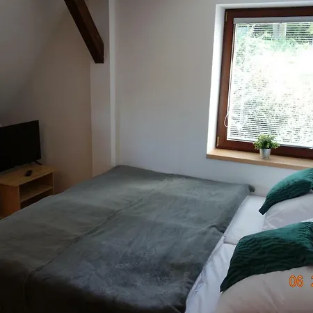 Apartmány Dolní Moravice Dolní Moravice