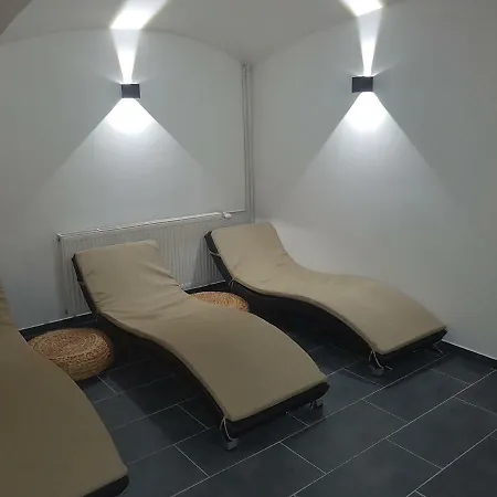 شقة Apartmany Dolni Moravice