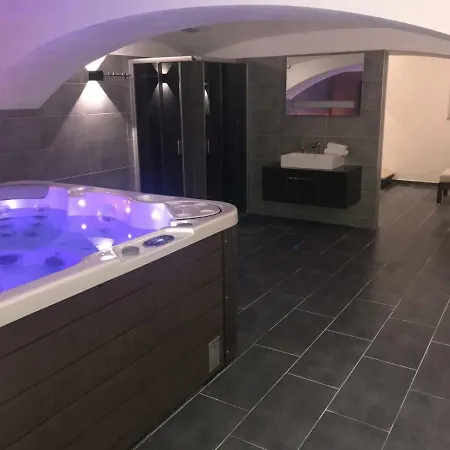 Апартаменты Apartmany Dolni Moravice *