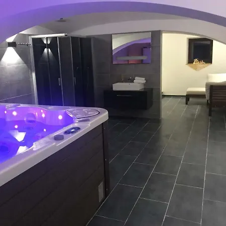 Апартаменты Apartmany Dolni Moravice