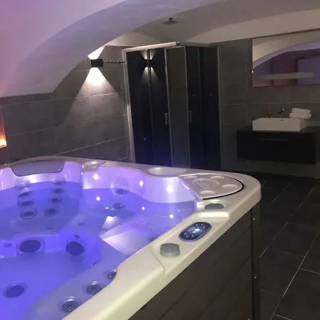 Apartmany Dolni Moravice アパート Dolní Moravice