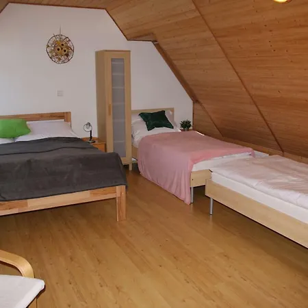 Apartmany Dolni Moravice アパート *