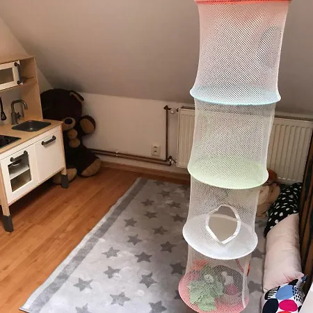 شقة Apartmany Dolni Moravice *