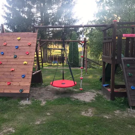 شقة Apartmany Dolni Moravice