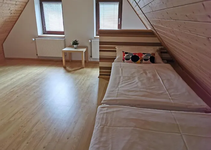 아파트 Apartmany Dolni Moravice *
