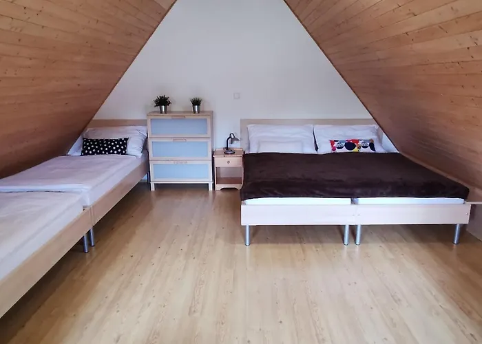 Apartmany Dolni Moravice 아파트 Dolní Moravice