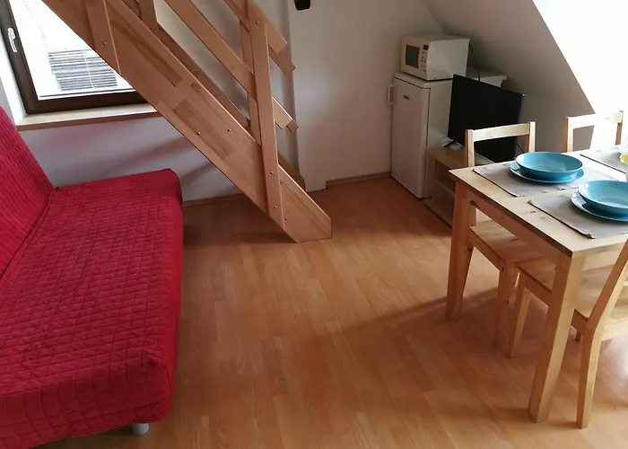 Apartmany Dolni Moravice 아파트 Dolní Moravice