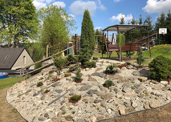 Apartmany Dolni Moravice * Dolní Moravice