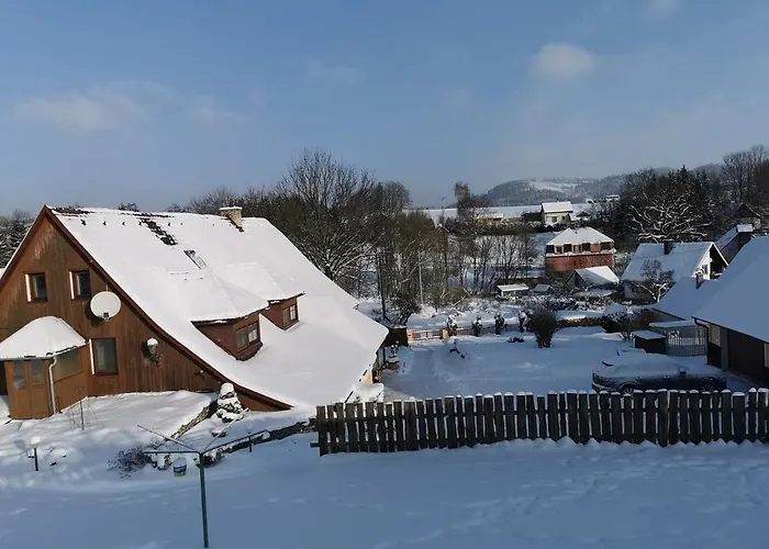 Apartmany Dolni Moravice *