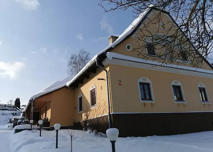Apartmany Dolni Moravice
