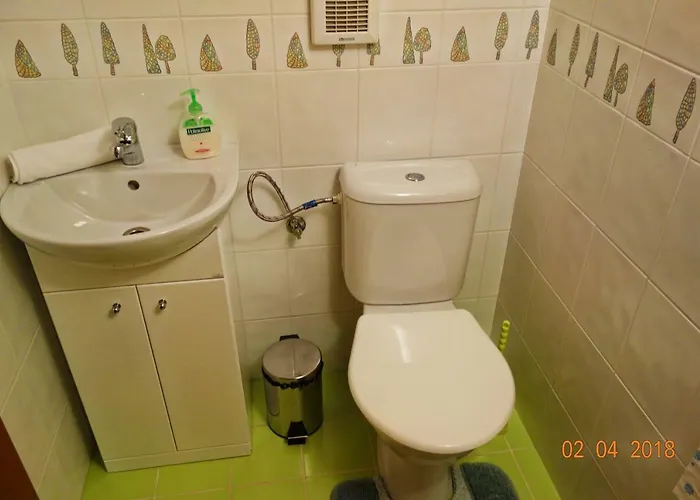Apartman Apartmany Dolni Moravice Dolní Moravice