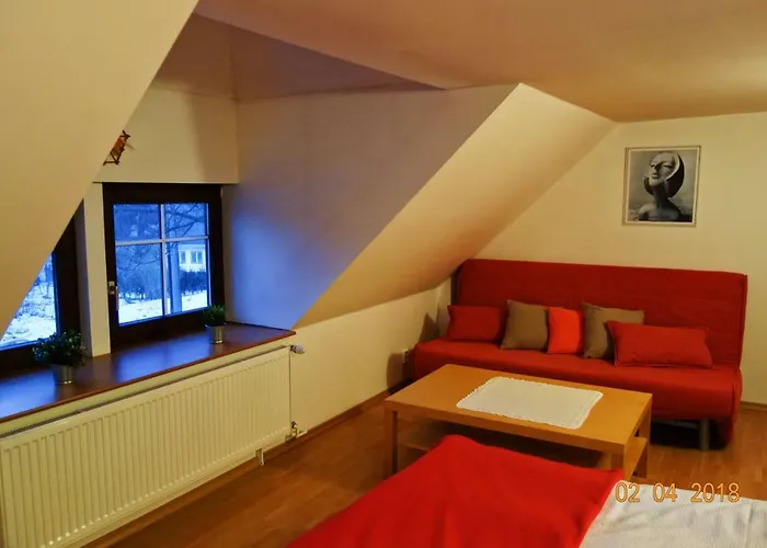 Apartmany Dolni Moravice