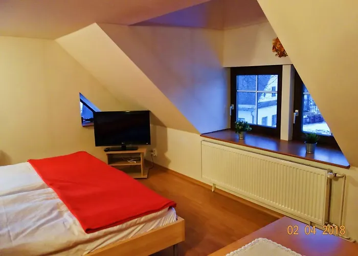 Apartmany Dolni Moravice アパート