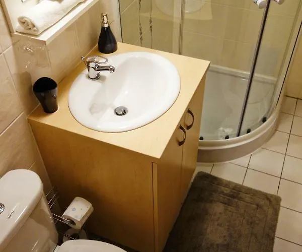 아파트 Apartmany Dolni Moravice *