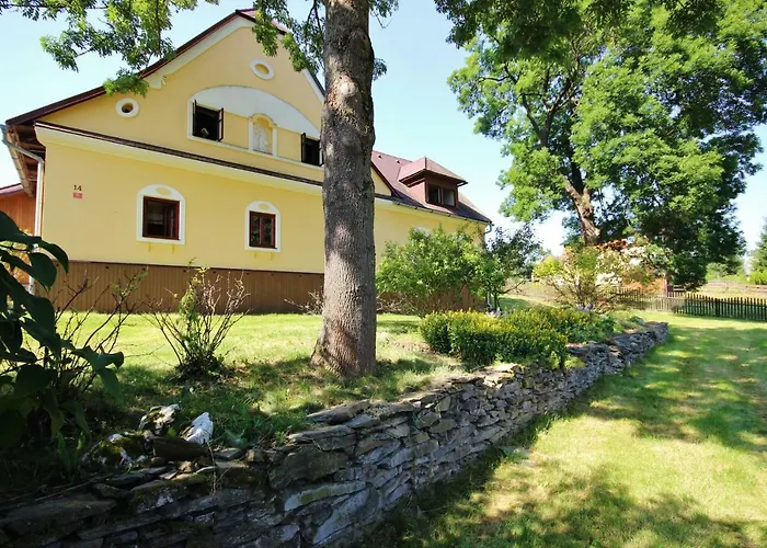 Apartman Apartmany Dolni Moravice Dolní Moravice