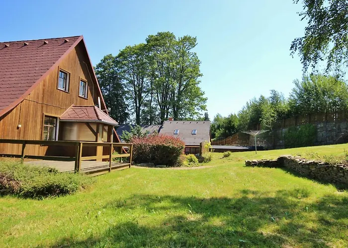 Apartmany Dolni Moravice 아파트 Dolní Moravice