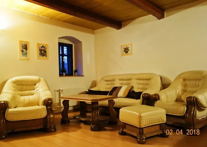 Apartmany Dolni Moravice Dolní Moravice