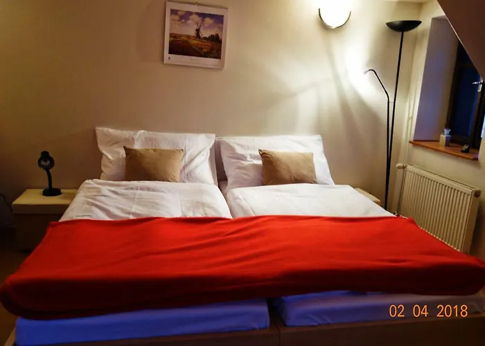 Apartmany Dolni Moravice アパート *