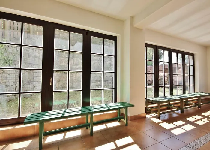 Apartmany Dolni Moravice 아파트 *