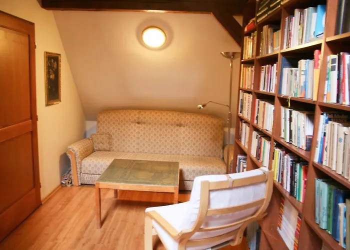 Apartmany Dolni Moravice *